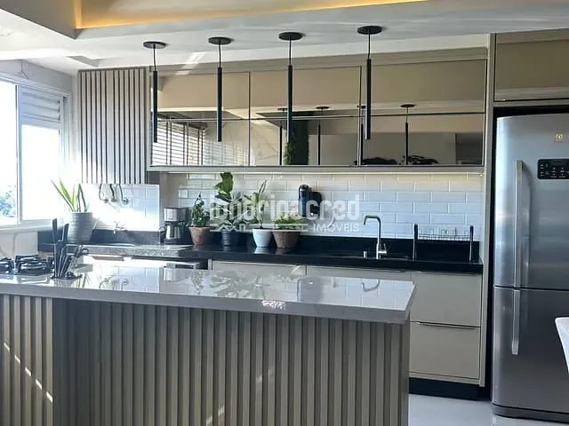 Apartamento com 98m² 2 quartos e 2 banheiros, à venda, no bairro SUNSET FARIA LIMA em Londrina