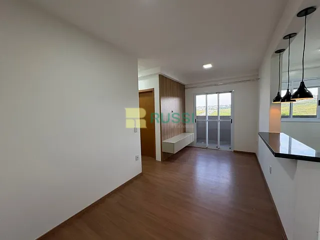 Apartamento com 68m² 3 quartos e 2 banheiros, à venda ou para alugar, no bairro Urbanova em São José dos Campos