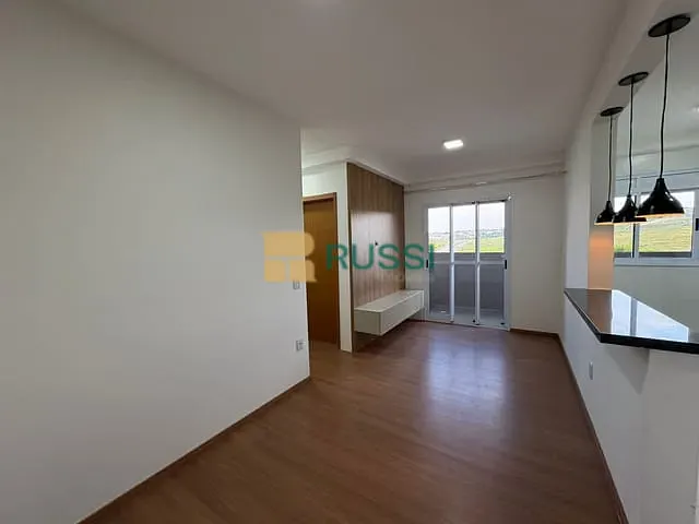 Apartamento com 68m² 3 quartos e 2 banheiros, à venda ou para alugar, no bairro Urbanova em São José dos Campos