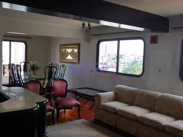 Apartamento com 233m² 2 quartos e 3 banheiros, à venda, no bairro Vila Regente Feijó em São Paulo