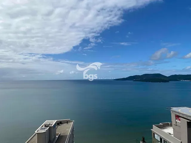 Apartamento 3 quartos e 4 banheiros, à venda, no bairro Perequê em Porto Belo
