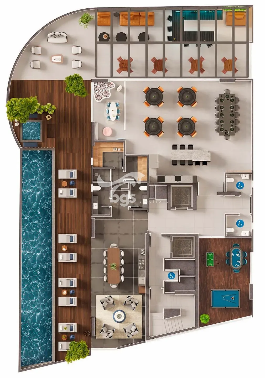 Apartamento, 3 quartos, 115 m² - Foto 32