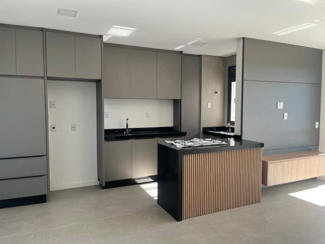 Apartamento 3 quartos e 2 banheiros, para alugar, no bairro Gleba Palhano em Londrina