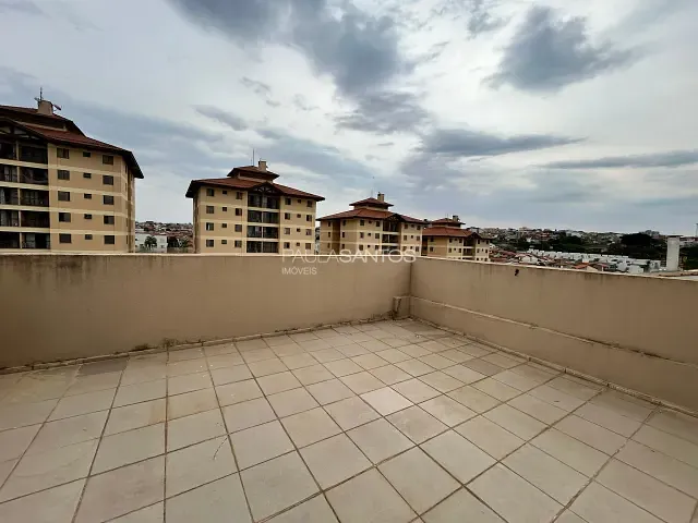 Apartamento 3 quartos e 3 banheiros, à venda, no bairro Vila Gabriel em Sorocaba