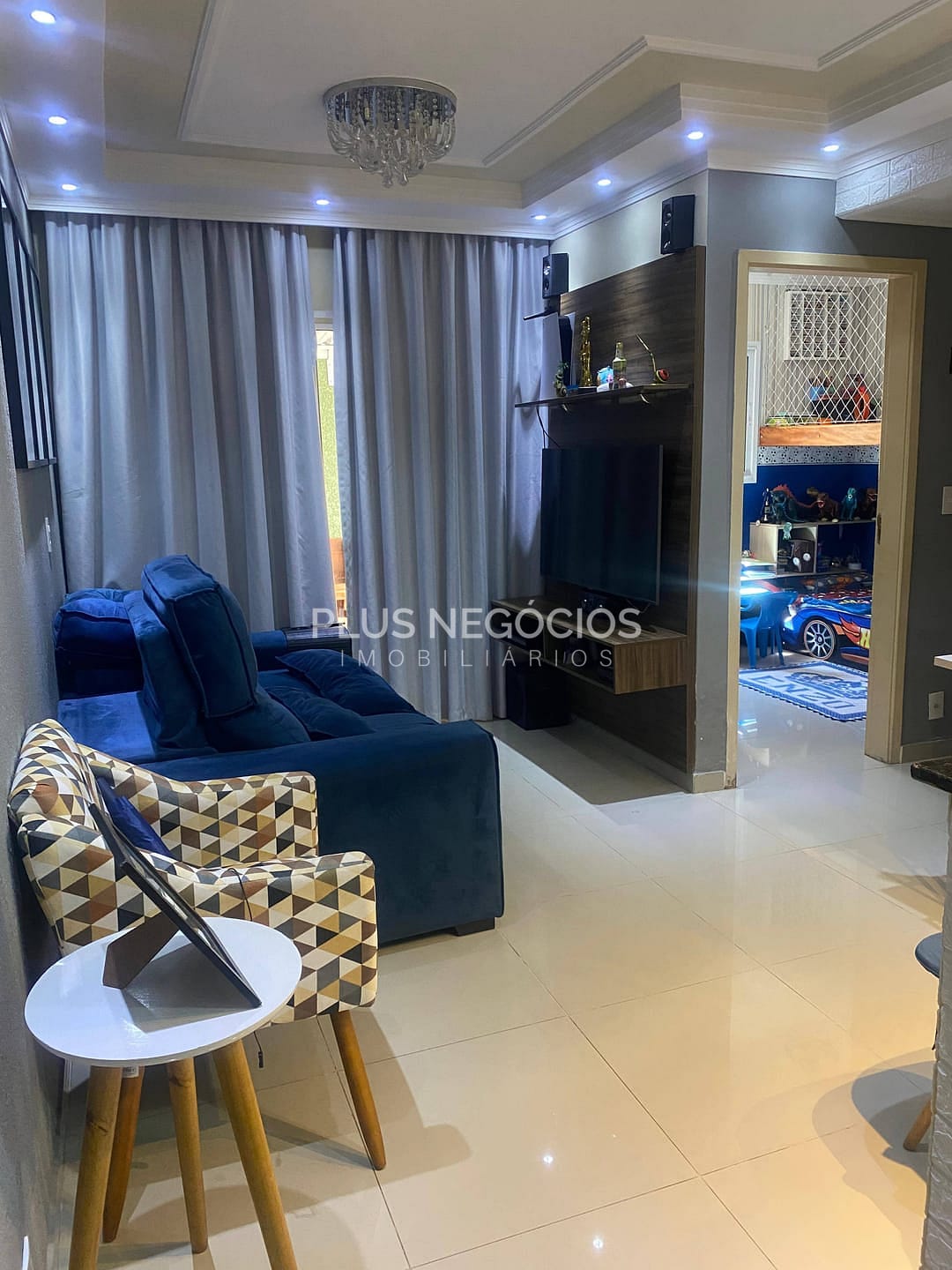 Apartamento, 2 quartos, 58 m² - Foto 2