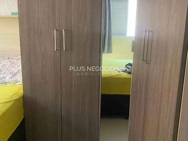 Apartamento com 58m² 2 quartos e 2 banheiros, para alugar, no bairro Parque Bela Vista em Votorantim