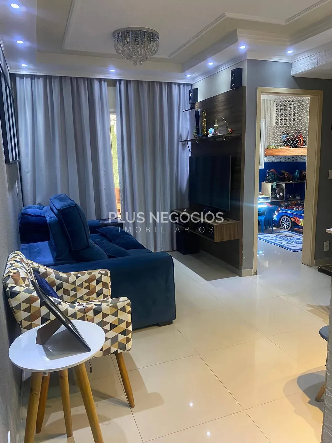 Apartamento, 2 quartos, 58 m² - Foto 2