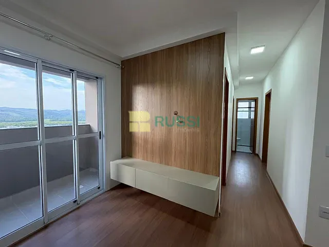 Apartamento com 68m² 3 quartos e 2 banheiros, à venda ou para alugar, no bairro Urbanova em São José dos Campos
