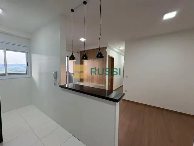 Apartamento com 68m² 3 quartos e 2 banheiros, à venda ou para alugar, no bairro Urbanova em São José dos Campos