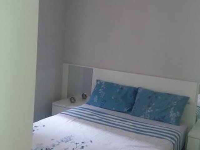 Foto do Apartamento - Apartamento à venda 2 Quartos, 1 Vaga, 50M², Vila Califórnia, São Paulo - SP | Veredas Condominio 2 | ZONA LESTE IMÓVEIS