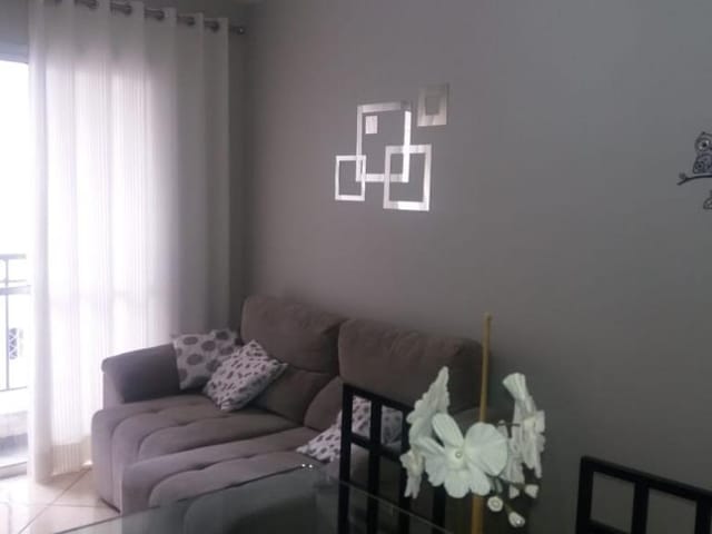 Foto do Apartamento - Apartamento à venda 2 Quartos, 1 Vaga, 50M², Vila Califórnia, São Paulo - SP | Veredas Condominio 2 | ZONA LESTE IMÓVEIS
