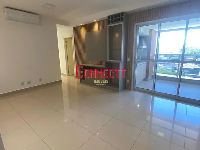 Apartamento 3 quartos e 2 banheiros, para alugar, no bairro Distrito de Bonfim Paulista em Ribeirão Preto