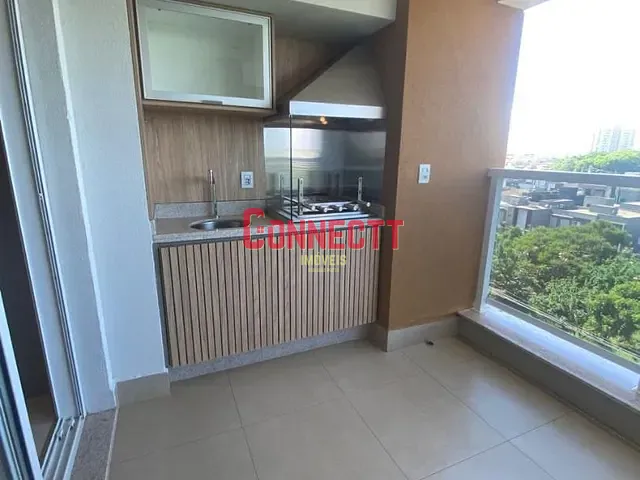 Apartamento 3 quartos e 2 banheiros, para alugar, no bairro Distrito de Bonfim Paulista em Ribeirão Preto