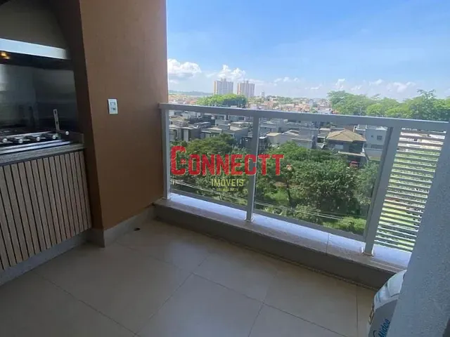 Apartamento 3 quartos e 2 banheiros, para alugar, no bairro Distrito de Bonfim Paulista em Ribeirão Preto