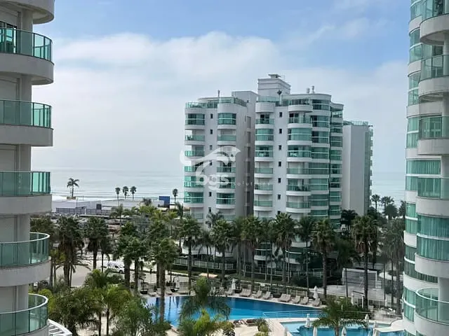 Apartamento 3 quartos e 4 banheiros, à venda, no bairro Praia Brava de Itajaí em Itajaí