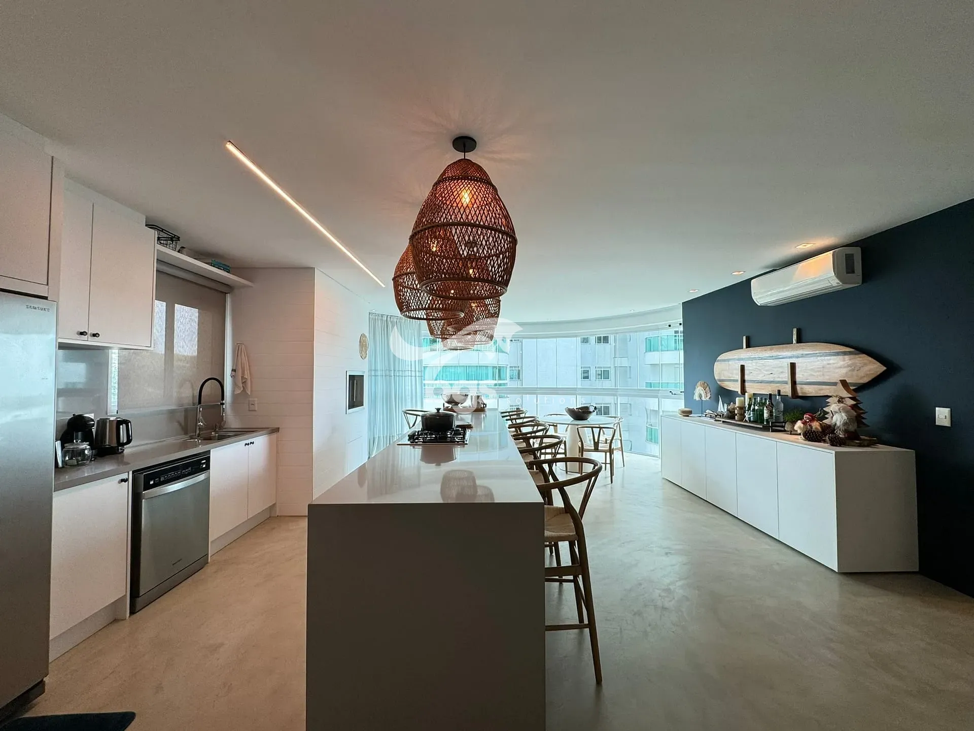 Apartamento, 3 quartos, 137 m² - Foto 11