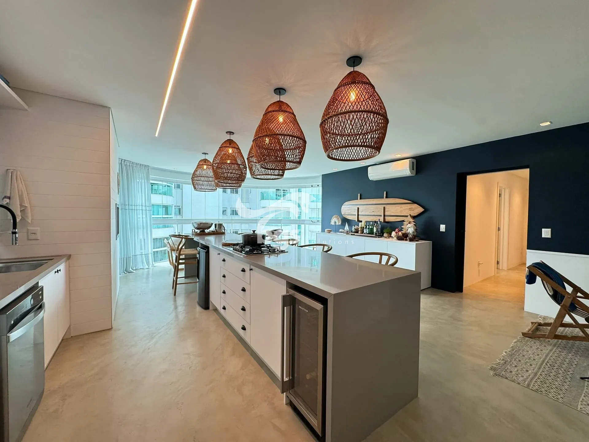 Apartamento, 3 quartos, 137 m² - Foto 10