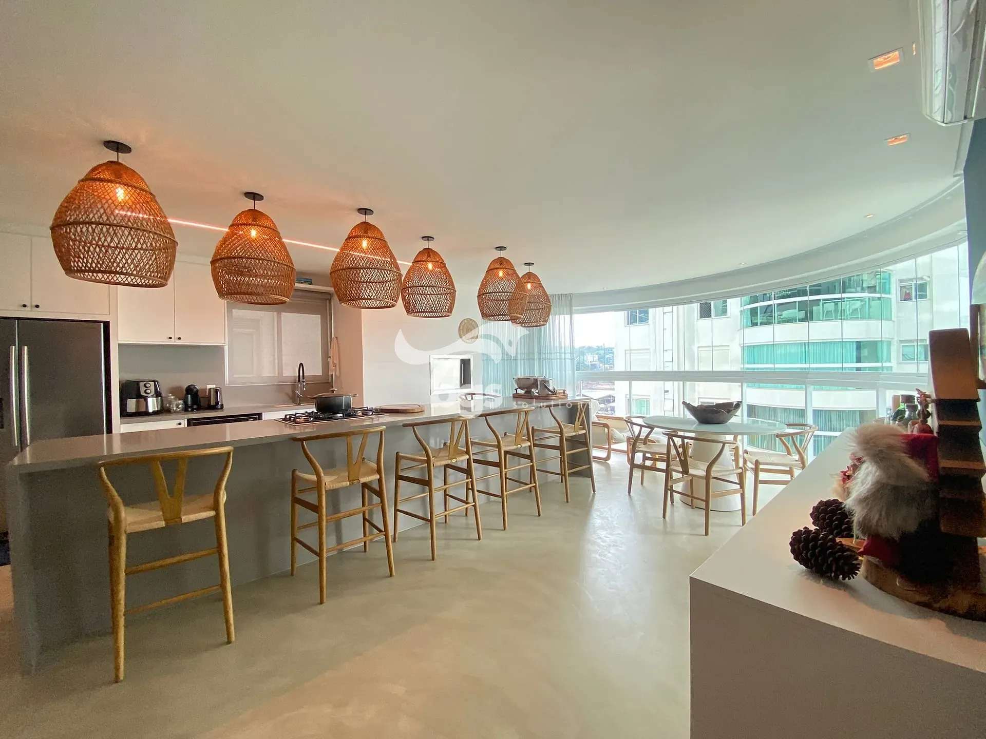 Apartamento, 3 quartos, 137 m² - Foto 9
