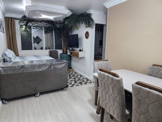 Foto do Apartamento - Apartamento à Venda - Residencial Sargento Olívio Nascimento - Osasco - SP I 2 Dormitórios, Playground, Quadra Poliesportiva, Churrasqueira, 58m² | Collina Imóveis