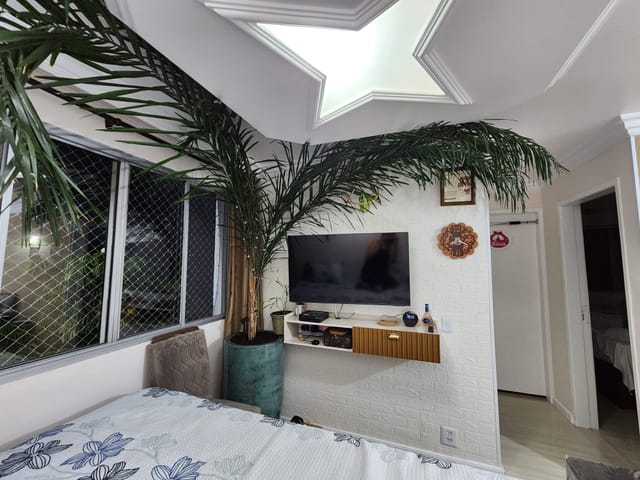 Foto do Apartamento - Apartamento à Venda - Residencial Sargento Olívio Nascimento - Osasco - SP I 2 Dormitórios, Playground, Quadra Poliesportiva, Churrasqueira, 58m² | Collina Imóveis