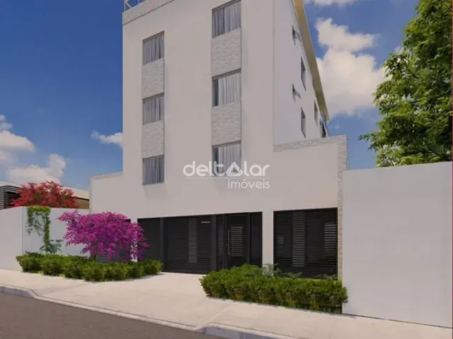 Apartamento com 64m² 2 quartos e 1 banheiro, à venda, no bairro Santa Mônica em Belo Horizonte