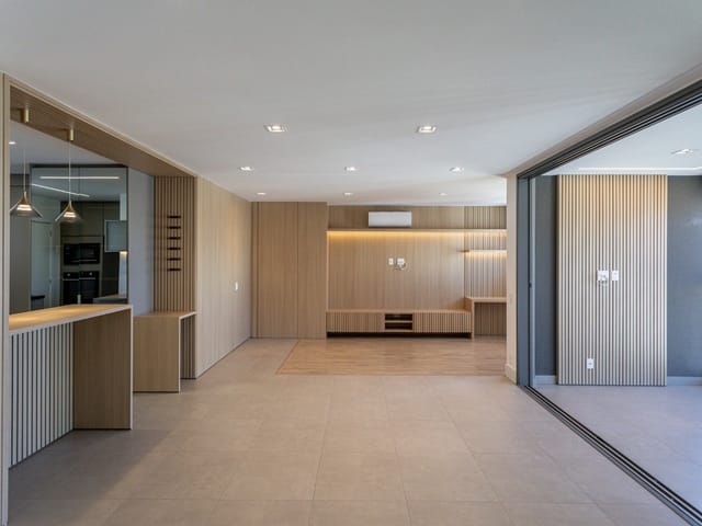 Foto do Apartamento - GLÓRIA RESIDENCE- R$ 1.710.000 - Apartamento Alto Padrão à venda, 2 Quartos (1 Suíte),114m², 2 Vagas, Sala Estendida – Londrina/PR | Human Imóveis