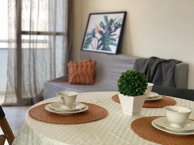 Foto do Apartamento - Apartamento à venda, 76 m² por R$ 350.000,00 - Parque Senhor do Bonfim - Taubaté/SP | INDEPENDENCE NEGOCIOS IMOBILIARIOS LTDA