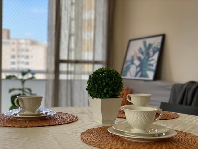 Foto do Apartamento - Apartamento à venda, 76 m² por R$ 350.000,00 - Parque Senhor do Bonfim - Taubaté/SP | INDEPENDENCE NEGOCIOS IMOBILIARIOS LTDA