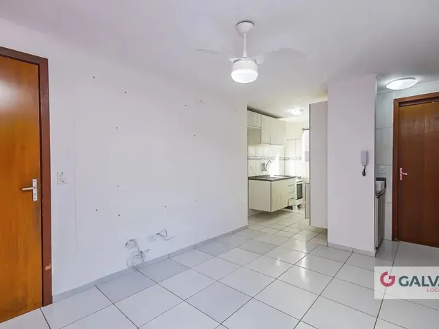 Apartamento 2 quartos e 1 banheiro, para alugar, no bairro Cachoeira em Almirante Tamandaré