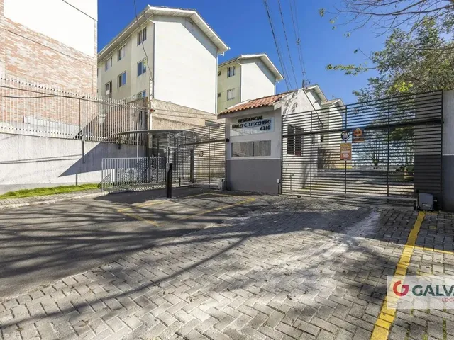 Apartamento 2 quartos e 1 banheiro, para alugar, no bairro Cachoeira em Almirante Tamandaré