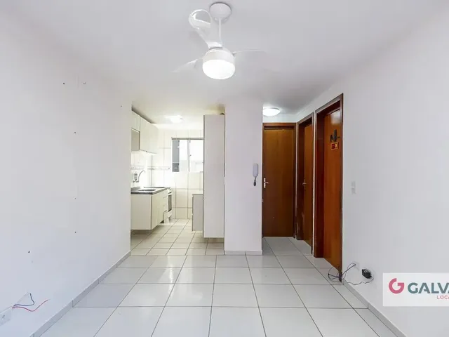 Apartamento 2 quartos e 1 banheiro, para alugar, no bairro Cachoeira em Almirante Tamandaré