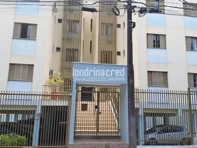 Apartamento 3 quartos e 1 banheiro, à venda, no bairro EDIFICIO ANDARAI em Londrina