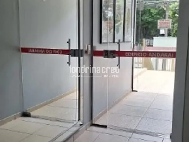 Apartamento 3 quartos e 1 banheiro, à venda, no bairro EDIFICIO ANDARAI em Londrina