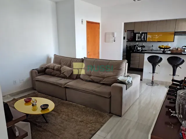 Apartamento com 95m² 3 quartos e 2 banheiros, à venda, no bairro Jardim Oswaldo Cruz em São José dos Campos