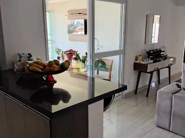 Apartamento com 95m² 3 quartos e 2 banheiros, à venda, no bairro Jardim Oswaldo Cruz em São José dos Campos