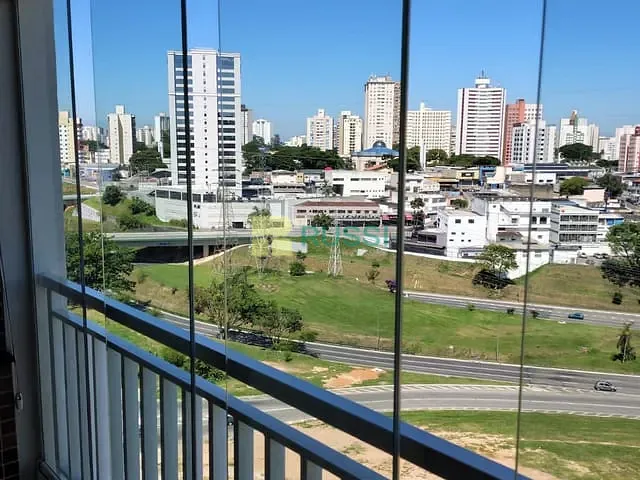 Apartamento com 95m² 3 quartos e 2 banheiros, à venda, no bairro Jardim Oswaldo Cruz em São José dos Campos