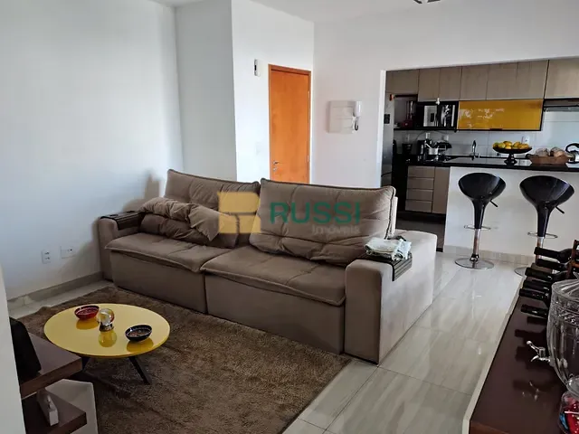 Apartamento com 95m² 3 quartos e 2 banheiros, à venda, no bairro Jardim Oswaldo Cruz em São José dos Campos