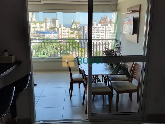 Apartamento com 95m² 3 quartos e 2 banheiros, à venda, no bairro Jardim Oswaldo Cruz em São José dos Campos