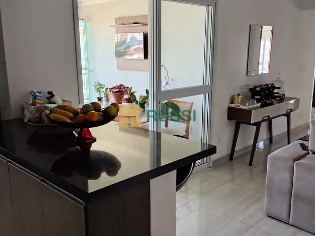 Apartamento com 95m² 3 quartos e 2 banheiros, à venda, no bairro Jardim Oswaldo Cruz em São José dos Campos