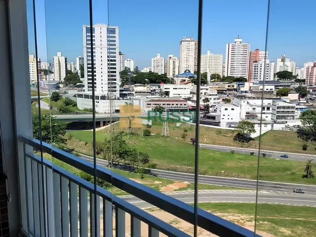 Apartamento com 95m² 3 quartos e 2 banheiros, à venda, no bairro Jardim Oswaldo Cruz em São José dos Campos