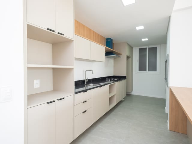 Apartamento com 145m² 3 quartos e 3 banheiros, à venda, no bairro Centro em Pelotas