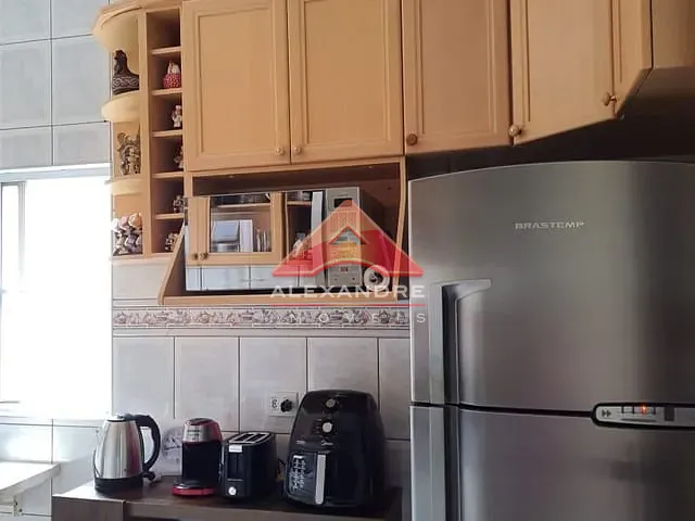 Apartamento 2 quartos e 1 banheiro, à venda, no bairro Conjunto Residencial Trinta e Um de Março em São José dos Campos