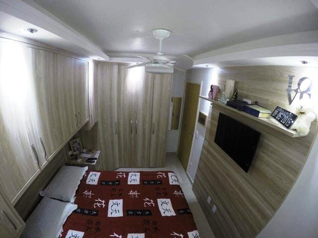 Foto do Apartamento - Apartamento à venda, 46 m² por R$ 185.000,00 - Santana - São José dos Campos/SP | INDEPENDENCE NEGOCIOS IMOBILIARIOS LTDA