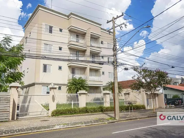 Apartamento 3 quartos e 2 banheiros, para alugar, no bairro Alto da Rua XV em Curitiba