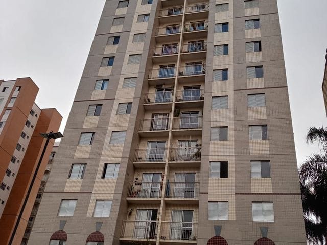 Apartamento com 80m² 3 quartos e 2 banheiros, à venda, no bairro Cambuci em São Paulo