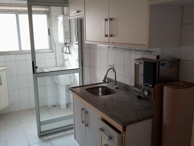 Apartamento com 80m² 3 quartos e 2 banheiros, à venda, no bairro Cambuci em São Paulo