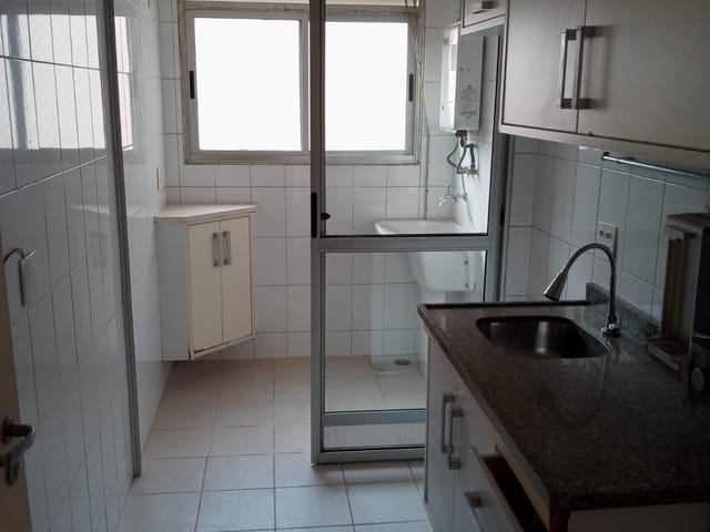 Apartamento com 80m² 3 quartos e 2 banheiros, à venda, no bairro Cambuci em São Paulo