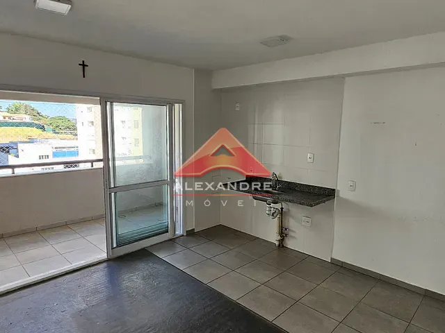 Apartamento 3 quartos e 2 banheiros, à venda, no bairro Vila Industrial em São José dos Campos