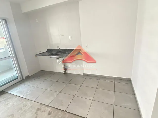 Apartamento 3 quartos e 2 banheiros, à venda, no bairro Vila Industrial em São José dos Campos