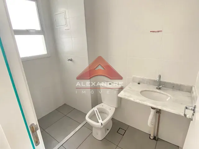 Apartamento 3 quartos e 2 banheiros, à venda, no bairro Vila Industrial em São José dos Campos